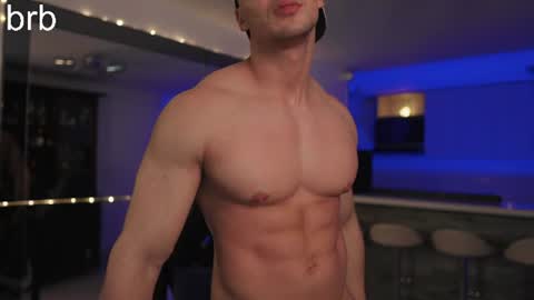 Alan Vidal online show from 07-20-26, 12:58