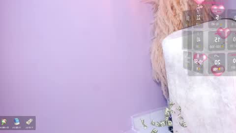 Alana online show from 02-17-25, 04:04