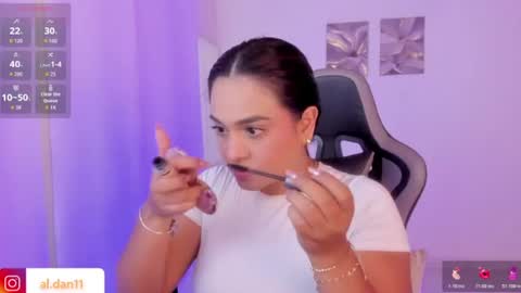 Snapshot of alana_dantes chatting on 07-08-26, 07:51 M E L I online show from 07-08-26, 07:51