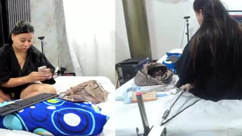 Alana online show from 07-16-26, 06:58