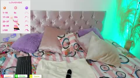 alana_vega69 online show from 01-06-26, 01:48