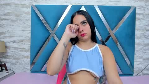 Alana Flores online show from 02-26-25, 11:41