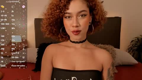 Snapshot of alanaxbrown chatting on 02-05-25, 12:27 Tell me Alana online show from 02-05-25, 12:27