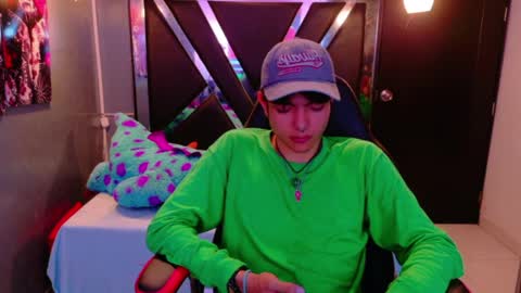 ALAN DEL REY online show from 02-03-26, 06:22