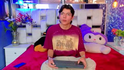 ALAN DEL REY online show from 03-03-26, 02:56