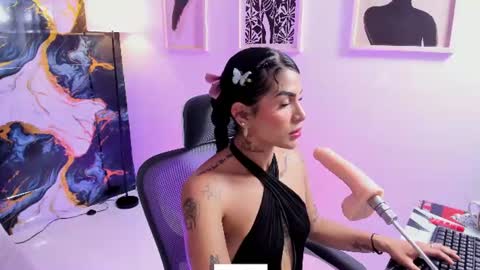 Alana online show from 06-09-26, 07:14