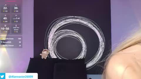 Alanna online show from 03-02-26, 05:08