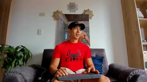 Snapshot of alansex66 chatting on 10-29-25, 03:25 Alan online show from 10-29-25, 03:25