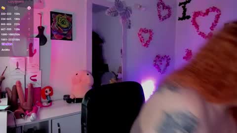 Caro online show from 02-16-26, 02:35