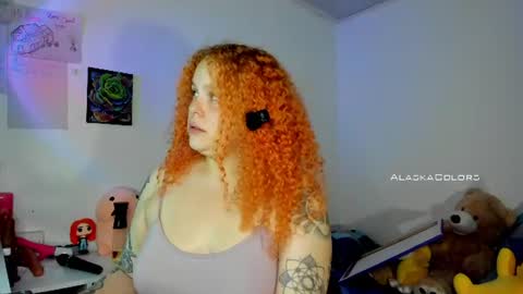 Snapshot of alaska_colors chatting on 06-22-26, 01:08 Caro online show from 06-22-26, 01:08