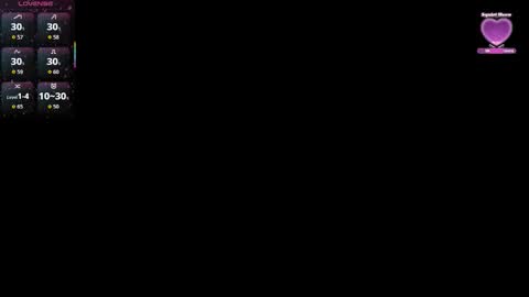 Snapshot of alazsanna1 chatting on 01-16-26, 11:42 Alazsanna online show from 01-16-26, 11:42