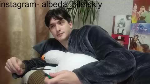 Albedo online show from 10-23-25, 11:46