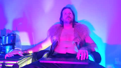 albinoadonis online show from 11-01-25, 04:14