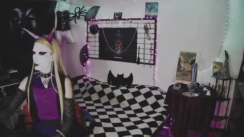 Snapshot of alchemymistic chatting on 01-26-25, 05:45 Mistic witch online show from 01-26-25, 05:45