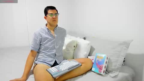 Alejandro Thamer online show from 12-02-25, 07:09