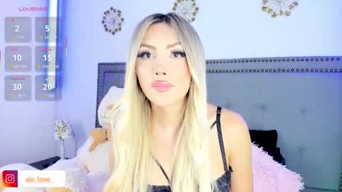 ALE LOVE online show from 02-03-26, 12:53