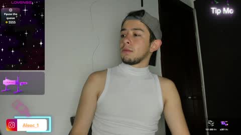 ALEC ANDREWS online show from 01-17-25, 07:27