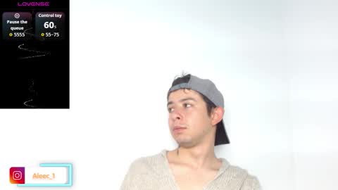 ALEC ANDREWS online show from 12-22-25, 07:11