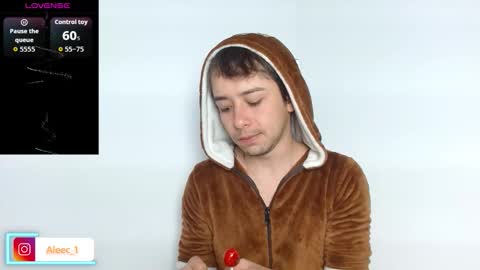 ALEC ANDREWS online show from 01-07-26, 06:21