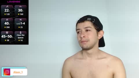 ALEC ANDREWS online show from 01-10-26, 07:15