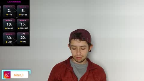 ALEC ANDREWS online show from 01-13-26, 11:10