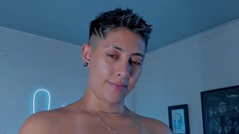 Alejandra online show from 12-21-25, 01:24