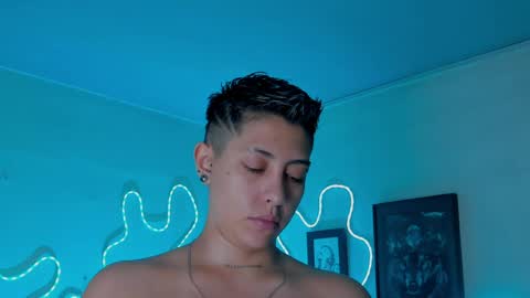 Alejandra online show from 04-08-26, 08:53