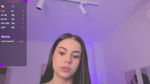 Alejandra online show from 11-14-25, 11:42