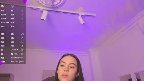 Alejandra online show from 03-18-26, 11:35