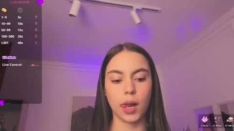 Alejandra online show from 03-26-26, 11:27