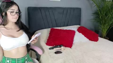 Snapshot of alejaa_jonees chatting on 11-07-25, 10:10 Alejandra Jones online show from 11-07-25, 10:10