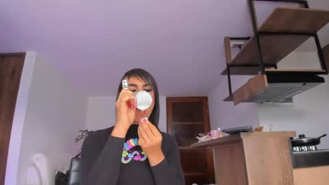 A L E J A N D R A online show from 02-02-25, 08:08