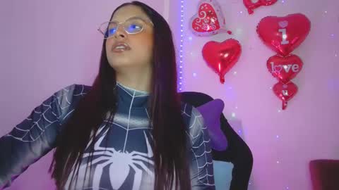 Aleja Harker  online show from 01-29-25, 03:54