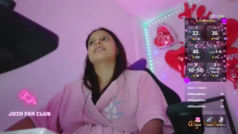 Aleja Harker  online show from 02-12-25, 03:51