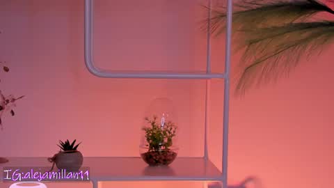 Snapshot of alejamillan1 chatting on 06-30-26, 04:02 night GTM -5 online show from 06-30-26, 04:02