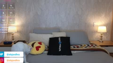 Snapshot of alejandhra chatting on 01-24-25, 11:12 Alejandhra online show from 01-24-25, 11:12