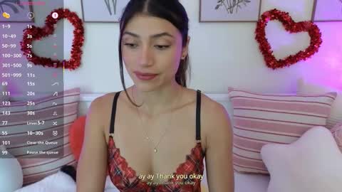 Snapshot of alejandhra chatting on 02-14-26, 12:57 Alejandhra online show from 02-14-26, 12:57
