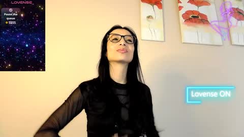 Alejandra online show from 02-05-25, 07:29