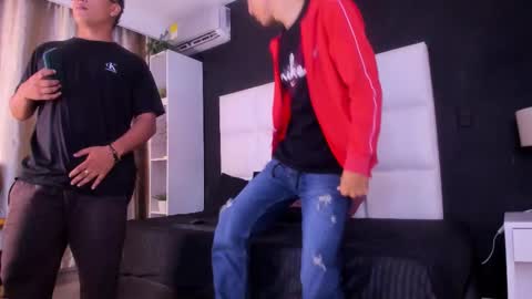 Alejandro online show from 01-14-26, 03:34