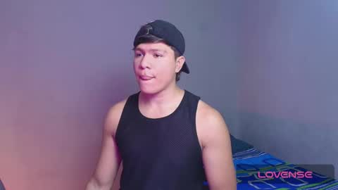 Alejandro G online show from 11-09-25, 02:04