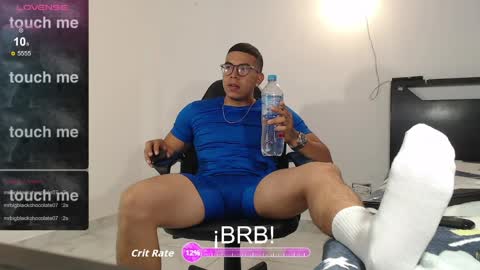 alejandrocock online show from 04-11-26, 09:46