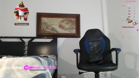 Snapshot of alejandrocock23 chatting on 05-15-26, 12:45 alejandrocock online show from 05-15-26, 12:45