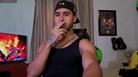 Snapshot of alejandrojf_00 chatting on 11-16-25, 03:28 Daiki jack online show from 11-16-25, 03:28