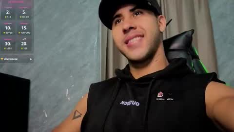 Snapshot of alejandrojf_00 chatting on 02-24-26, 12:30 Daiki jack online show from 02-24-26, 12:30