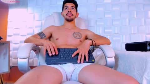 Alejo  online show from 02-09-25, 11:14