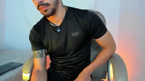 Alejo  online show from 03-27-26, 04:18