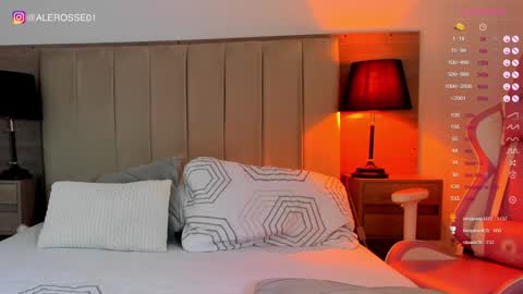 Snapshot of alejarosse chatting on 12-15-24, 12:07 alejandra independent models online show from 12-15-24, 12:07