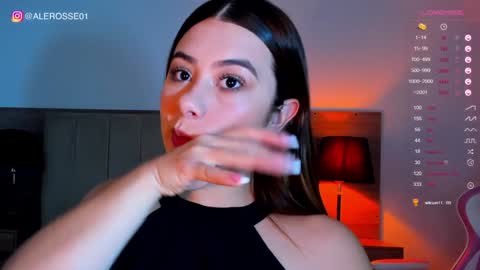 Snapshot of alejarosse chatting on 12-25-24, 02:25 alejandra independent models online show from 12-25-24, 02:25