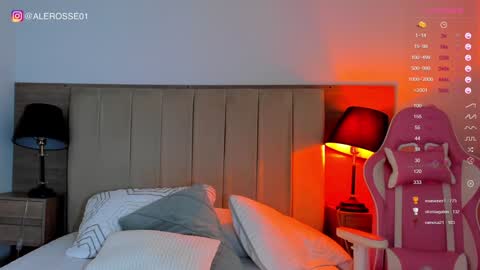 Snapshot of alejarosse chatting on 12-30-24, 08:04 alejandra independent models online show from 12-30-24, 08:04