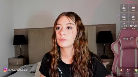 alejandra independent models online show from 01-13-26, 05:18